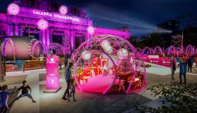 Senstation on Ice: così Milano si trasforma in un regno di ghiaccio