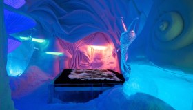 L’Icehotel ha aperto le sue porte ghiacciate: l’esperienza da fiaba