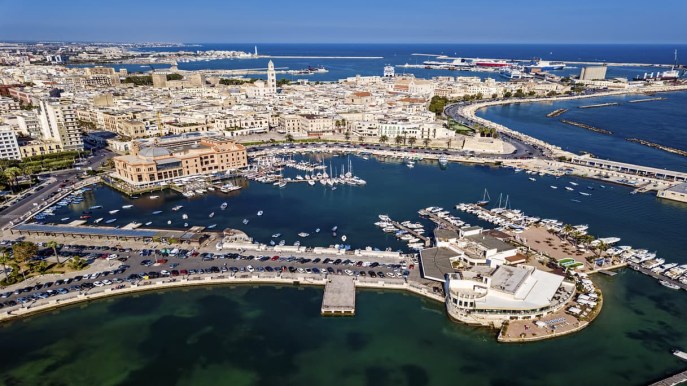 Cosa fare a Bari secondo gli stranieri