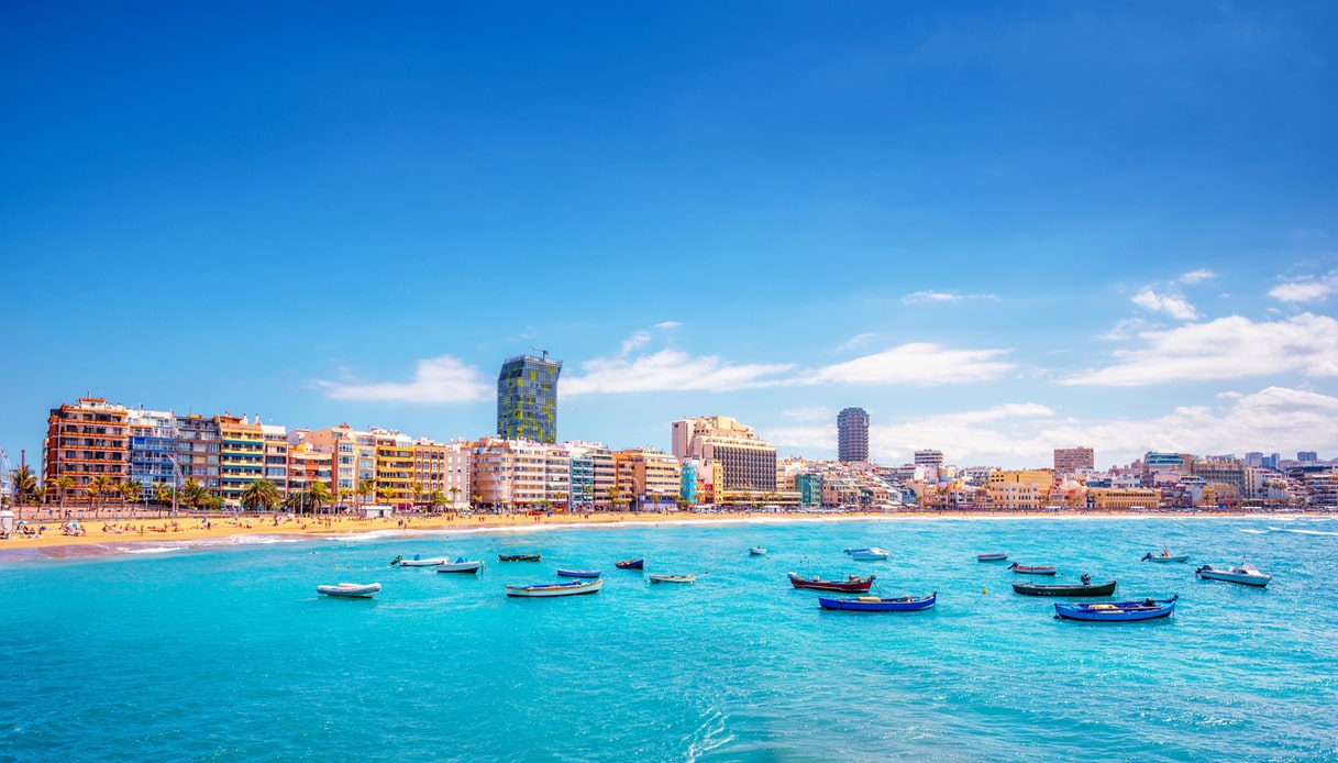 Alla ricerca del sole anche in inverno: il top da visitare in Spagna