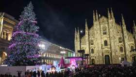 Il Natale a Milano fa tornare bambini