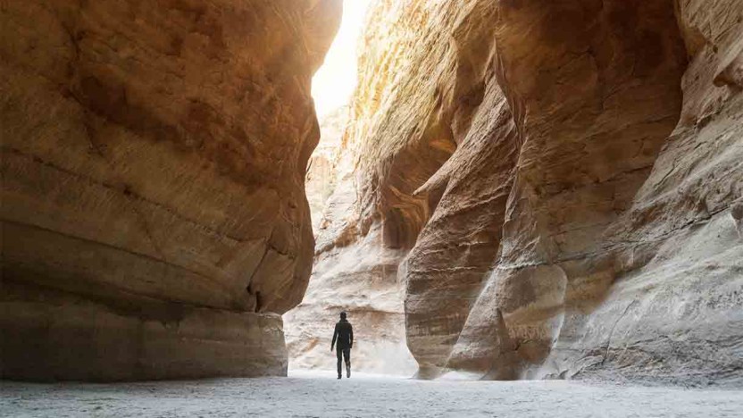 Petra e le alluvioni fin dai tempi dei Nabatei