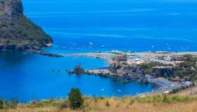 Praia a Mare, non solo spiagge: tutta la bellezza del borgo