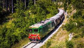 Parte il Treno del presepe, un vero omaggio al Natale