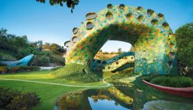 Il tuo prossimo alloggio è una casa nel ventre di un serpente