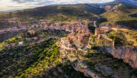 Sono in Spagna tre dei migliori villaggi per i turisti al mondo