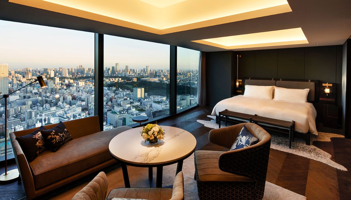 Hotel Bellustar Tokyo