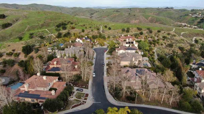 Altro che Hollywood, le vere star vivono qui