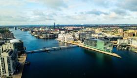 La città della Sirenetta è la Capitale mondiale dell’architettura 2023