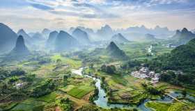Viaggio a Guilin, uno dei paesaggi più belli della Cina (e non solo)