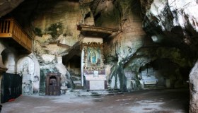 Cilento: la Grotta dell’Angelo scolpita nella roccia