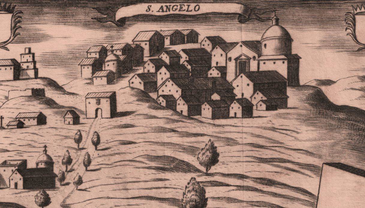 L'antica Sant'Angelo a Fasanella