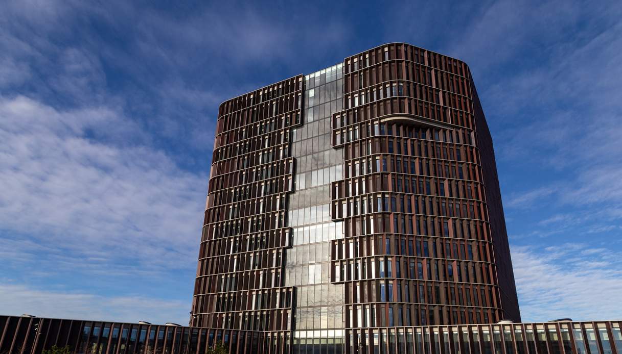 Maersk Tower copenhagen