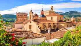 Il meraviglioso Monastero Reale di Nuestra Señora de Guadalupe