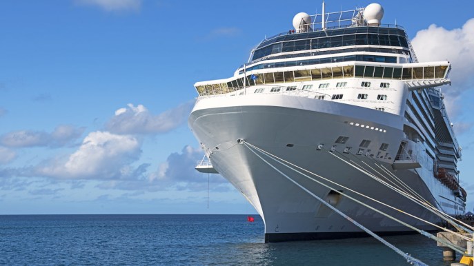 Tutte le nuove navi da crociera che salperanno nel 2023
