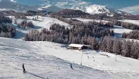 Pila, piccola perla della Valle d’Aosta con vista sul Bianco e il Cervino