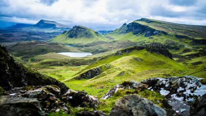 Quiraing, dove fare l’escursione più bella della Scozia