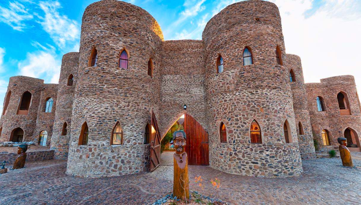 Le Mirage Desert Lodge & Spa