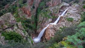 Sa Spendula, la cascata più incredibile della Sardegna
