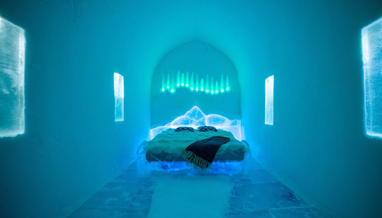 Sorrisniva Igloo Hotel