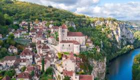 Valle della Dordogna, uno dei paesaggi più belli d’Europa