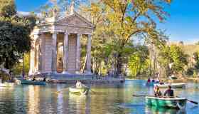 Roma romantica: le attività da fare con il proprio partner