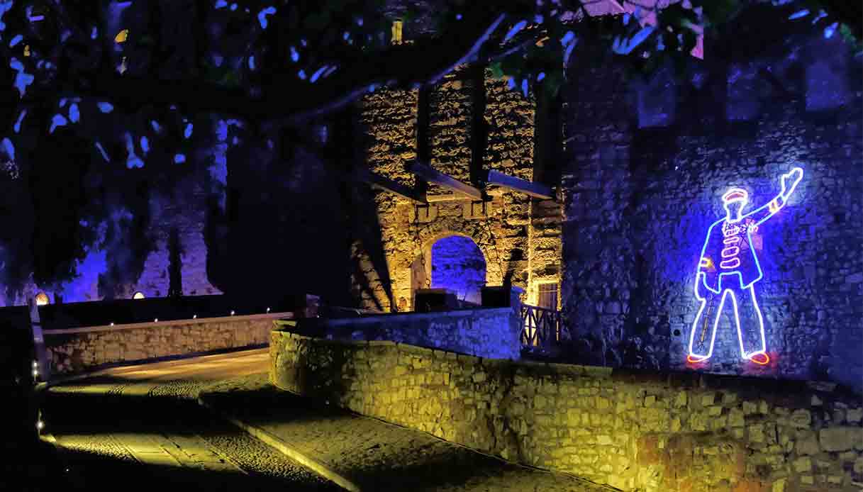 Bergamo e Brescia: le due Capitali della cultura da scoprire di notte