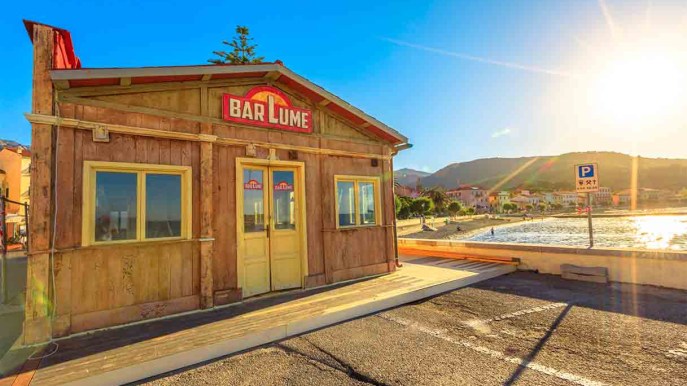 Marciana Marina, set della fiction Tv I delitti del BarLume