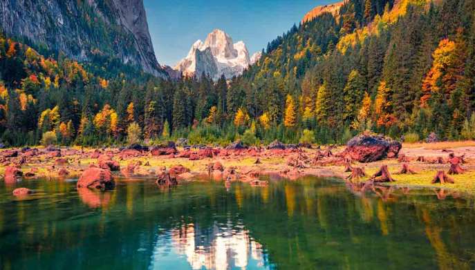 lago-gosausee-austria