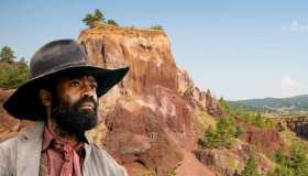 Sembra il selvaggio West, ma è in Europa la location della serie “Django”