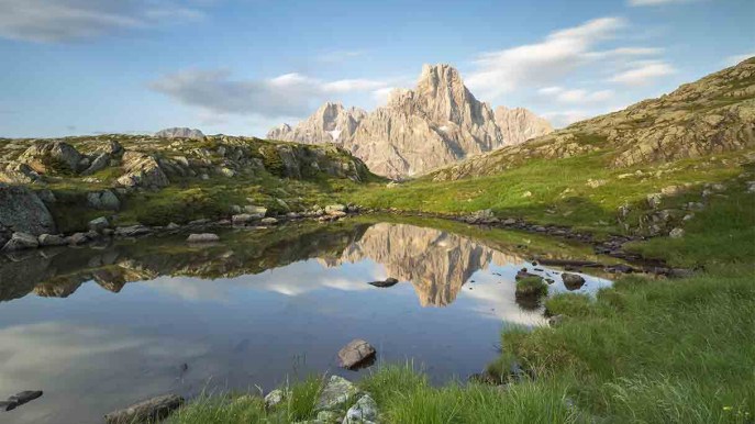 La splendida location set della miniserie “Black Out – Vite sospese”