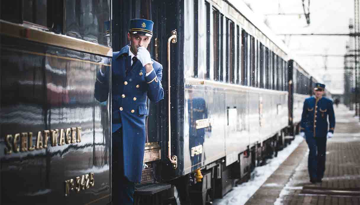 I nuovi itinerari di uno dei treni più lussuosi del mondo