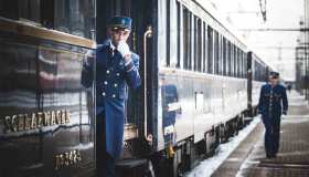 I nuovi itinerari di uno dei treni più lussuosi del mondo