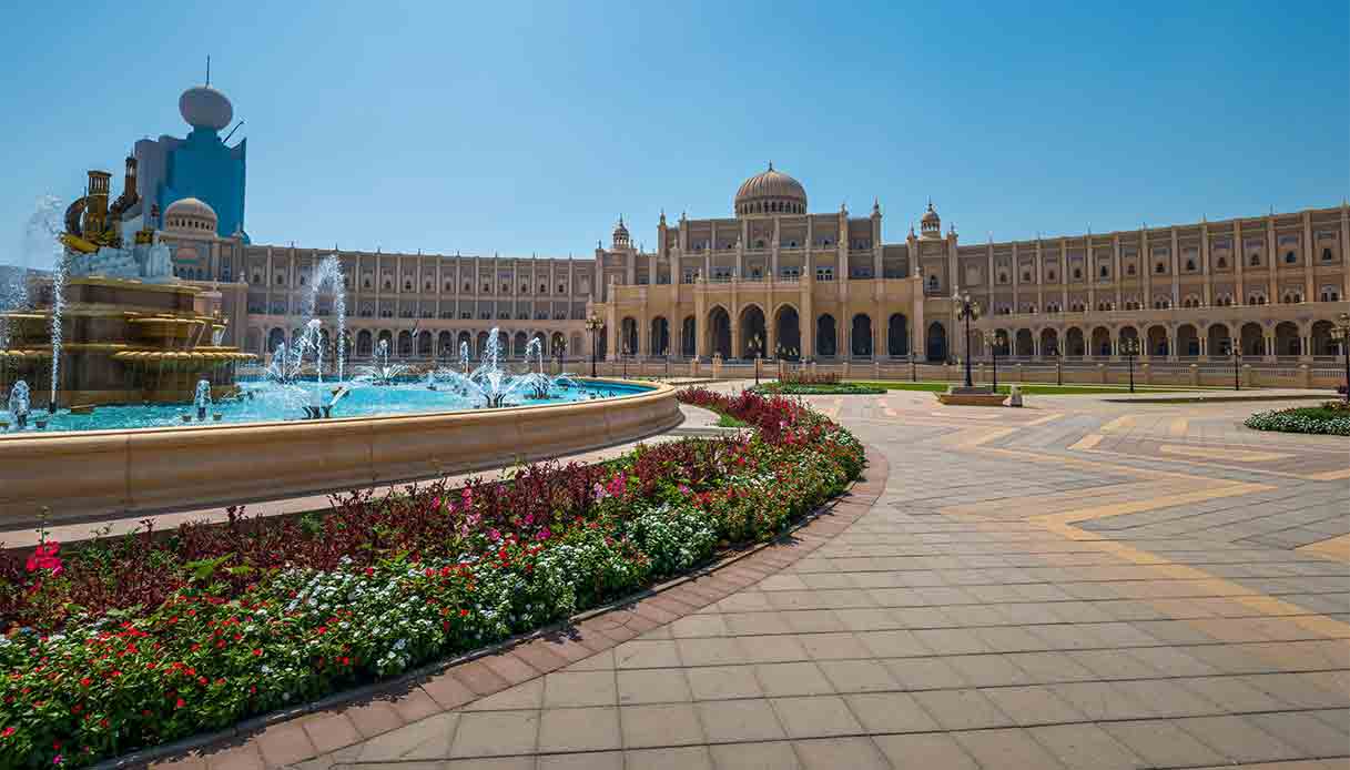 Il nuovo Emirato da scoprire con tutta la famiglia