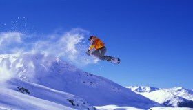 Le zone più belle d’Italia in cui fare snowboard