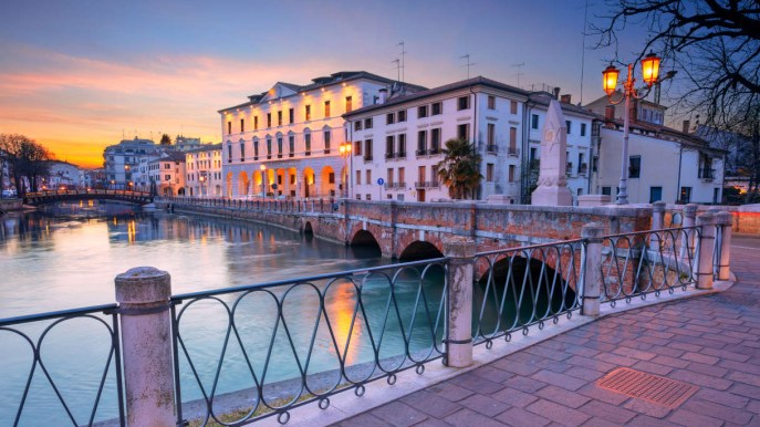 Tutto quello che devi vedere in visita a Treviso