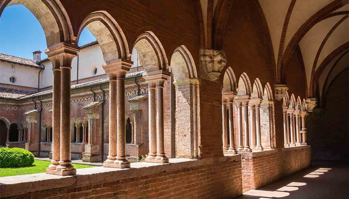 Abbazia-Chiaravalle