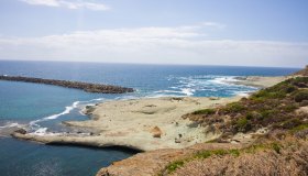 Piscina naturale di Cane Malu, un angolo di paradiso
