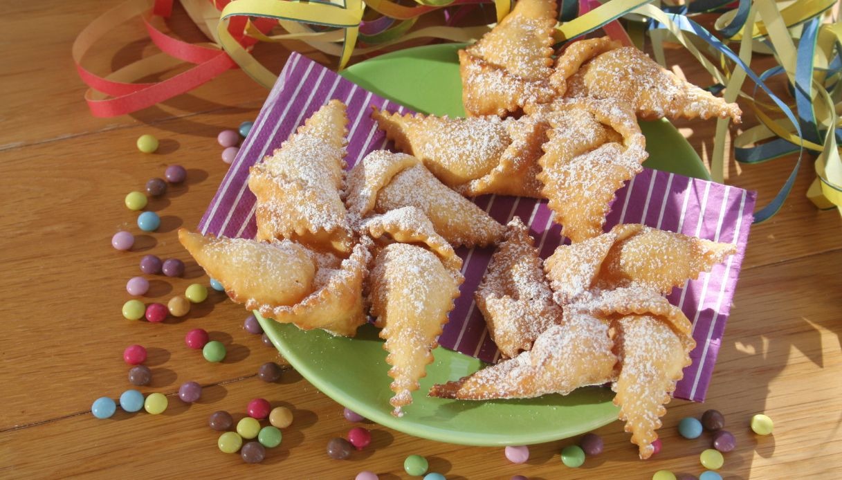 Le chiacchiere di Carnevale