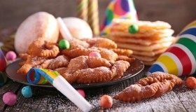 Da Nord a Sud: regione che vai, dolce di Carnevale che trovi