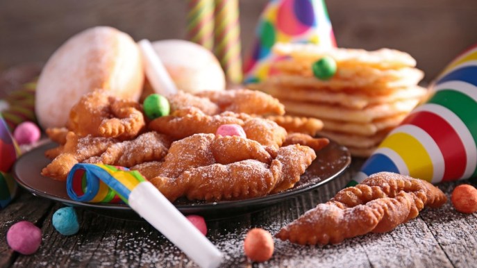 Da Nord a Sud: regione che vai, dolce di Carnevale che trovi