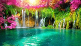 In Europa c’è un Eden terrestre e puoi visitarlo. Lo riconosci?