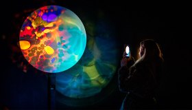 Festival delle luci di Zagabria: celebra la primavera con luci e arte