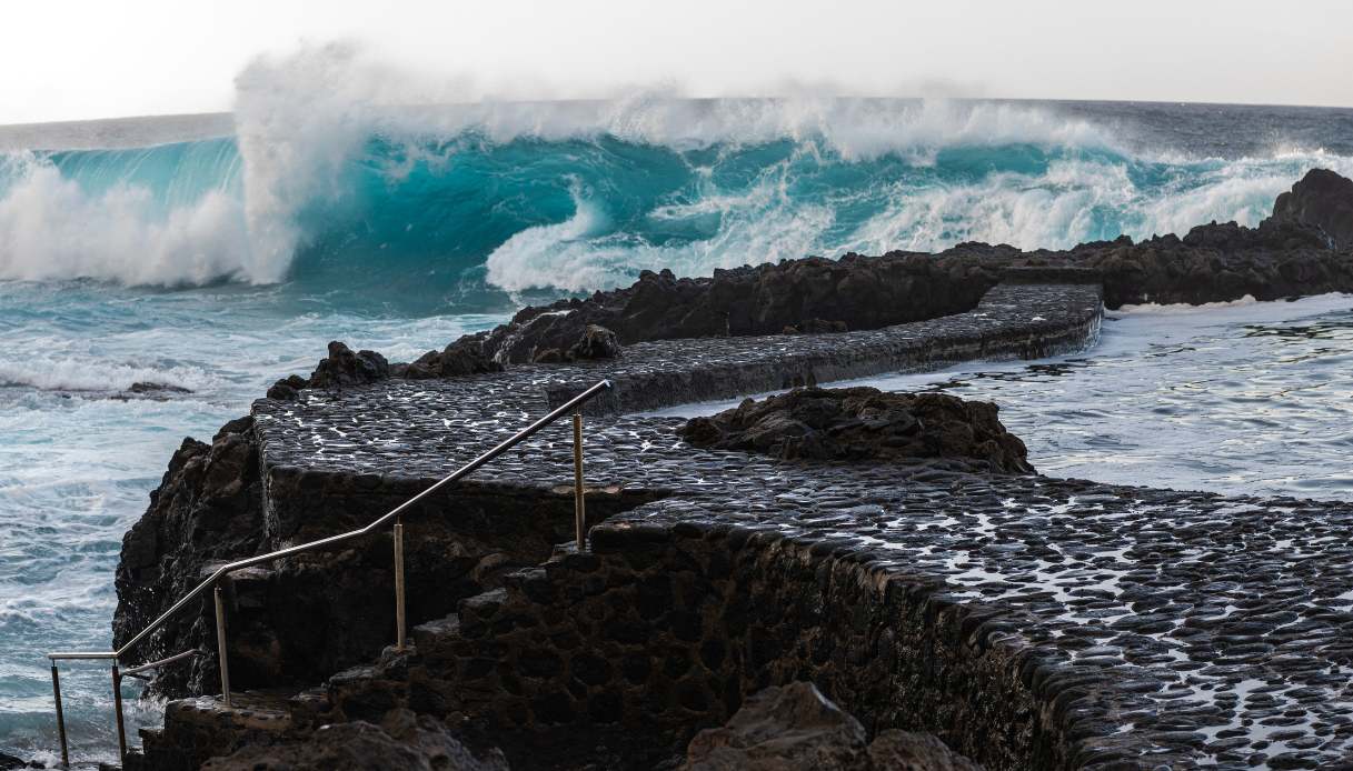 Las Calcosas el hierro