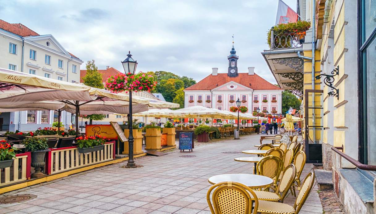 Tartu estonia