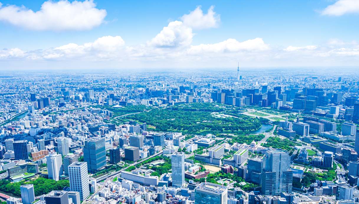 tokyo crociera