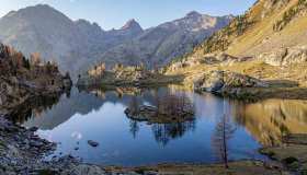 Un cammino in sette tappe sulle tracce del lupo
