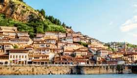 Berat, spettacolo incredibile dell’Albania