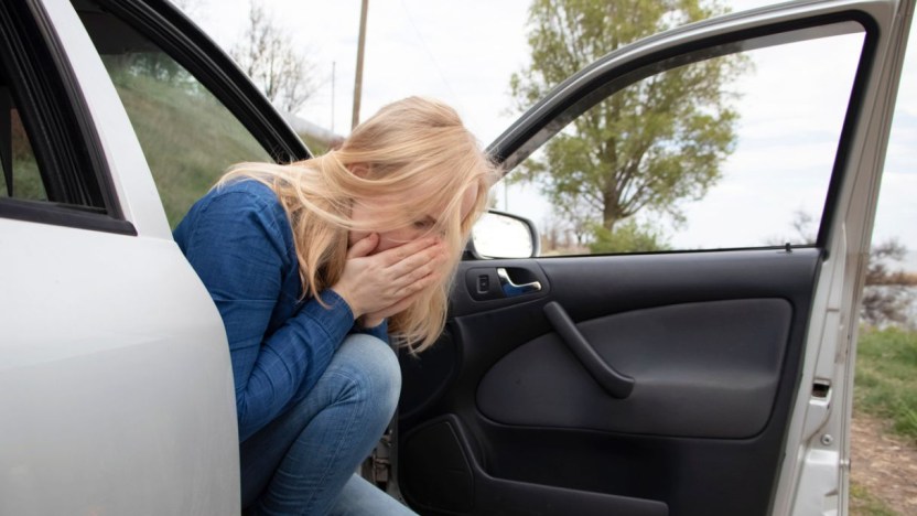 La chinetosi è il mal di viaggio, e in molti ne soffrono