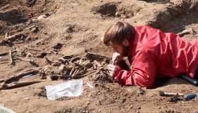 Un’altra particolare scoperta è appena avvenuta in Egitto